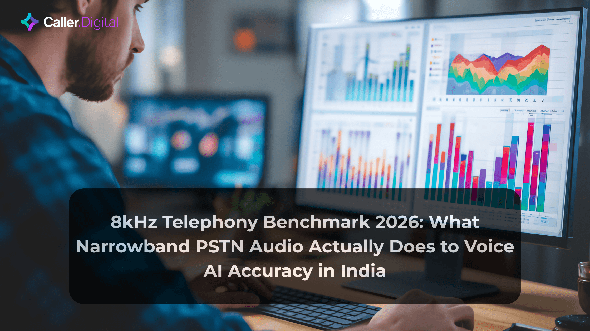 8kHz Telephony Benchmark 2026: What Narrowband PSTN Audio Actually Does to Voice AI Accuracy in India