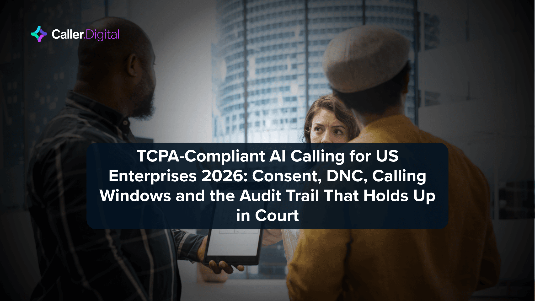 Top TCPA-Compliant AI Calling Vendors for US Enterprises 2026