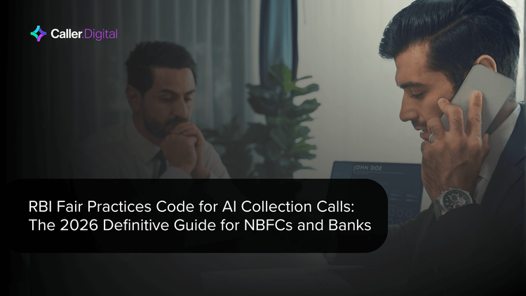 RBI Fair Practices Code for AI Collection Calls: The 2026 Definitive Guide for NBFCs and Banks