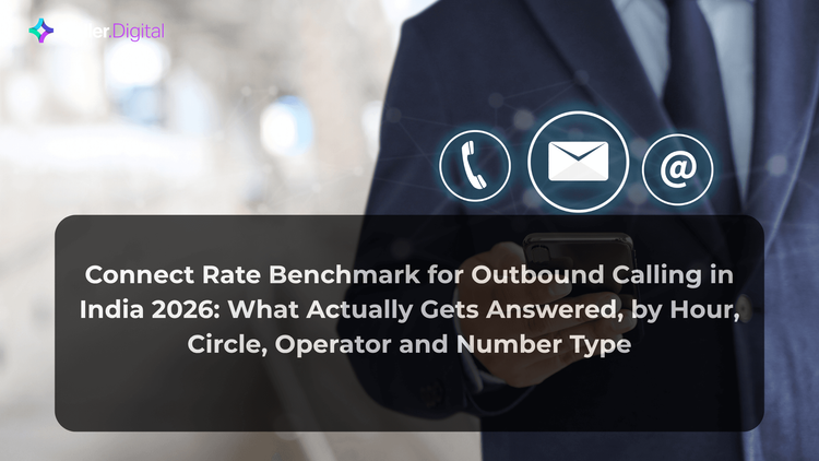 Connect Rate Benchmark for Outbound Calling in India 2026_ What Actually Gets Answered, by Hour, Circle, Operator and Number Type.png