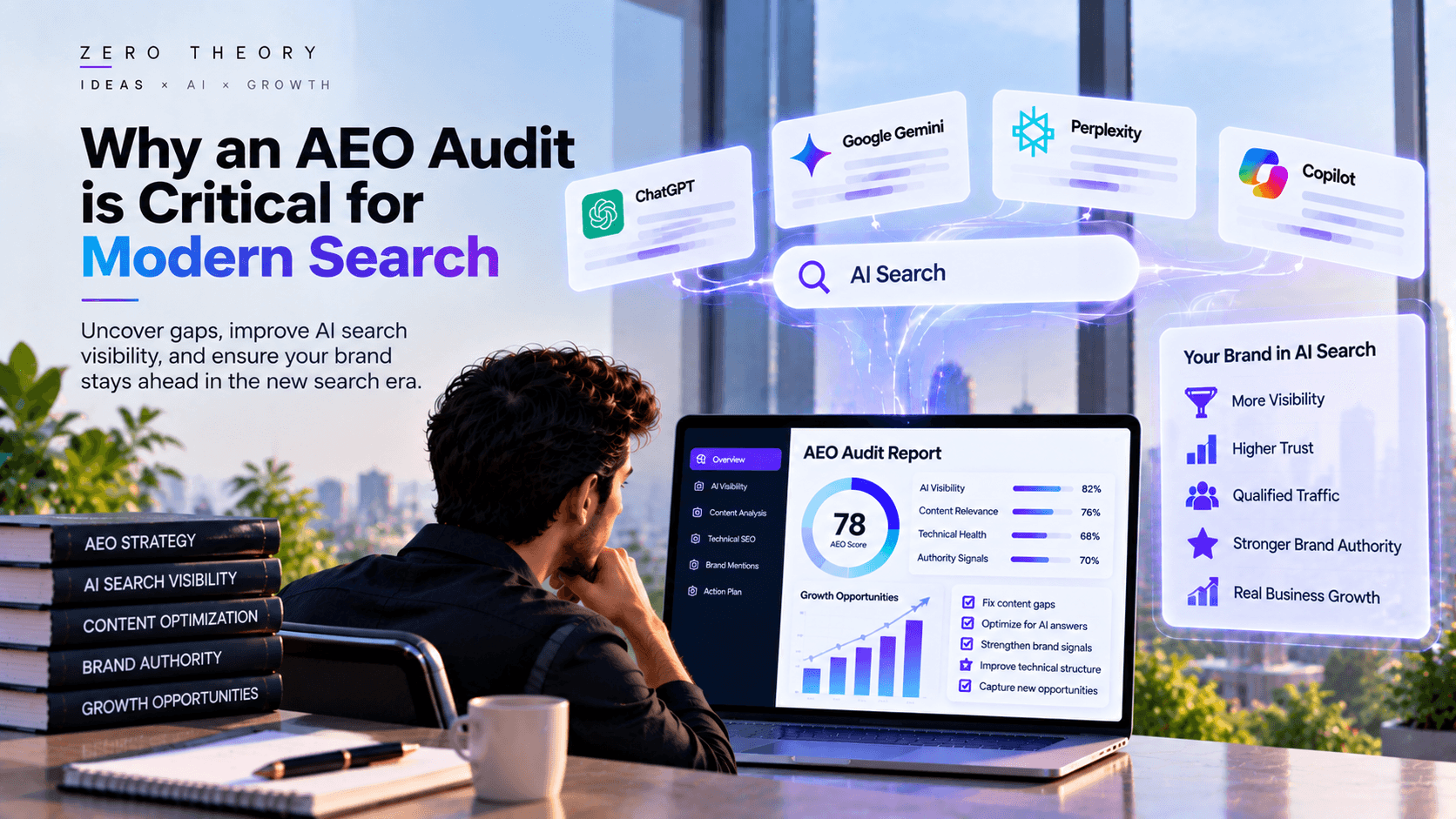 Why an AEO Audit is Critical for Modern Search
