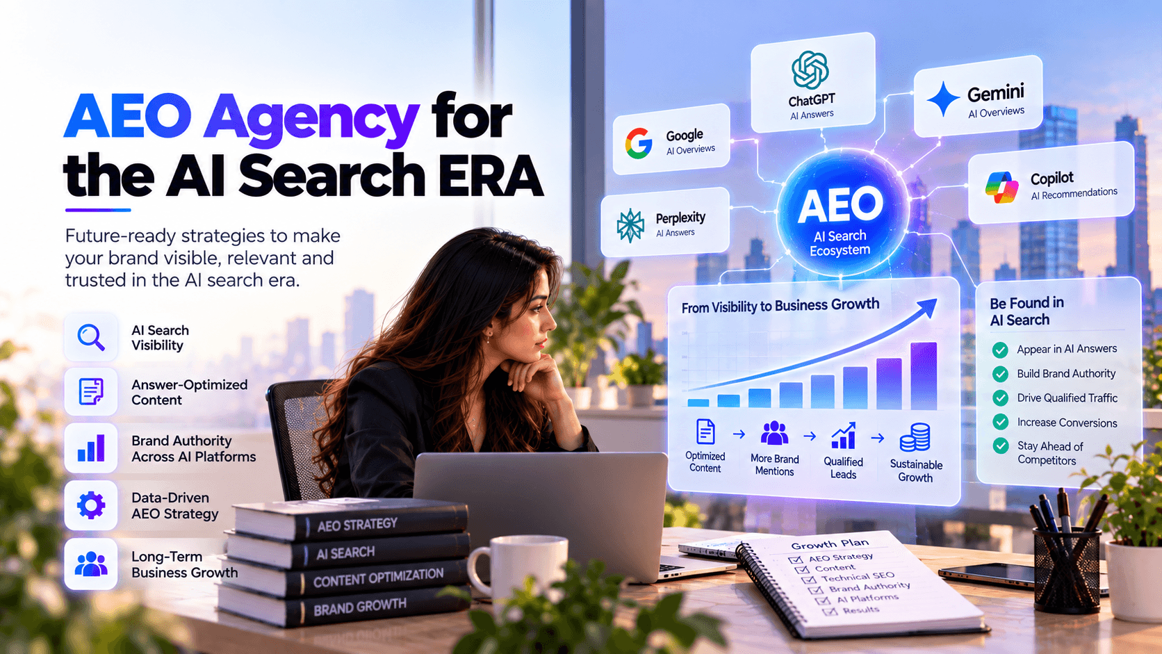 How to Choose an AEO Agency for the AI Search Era