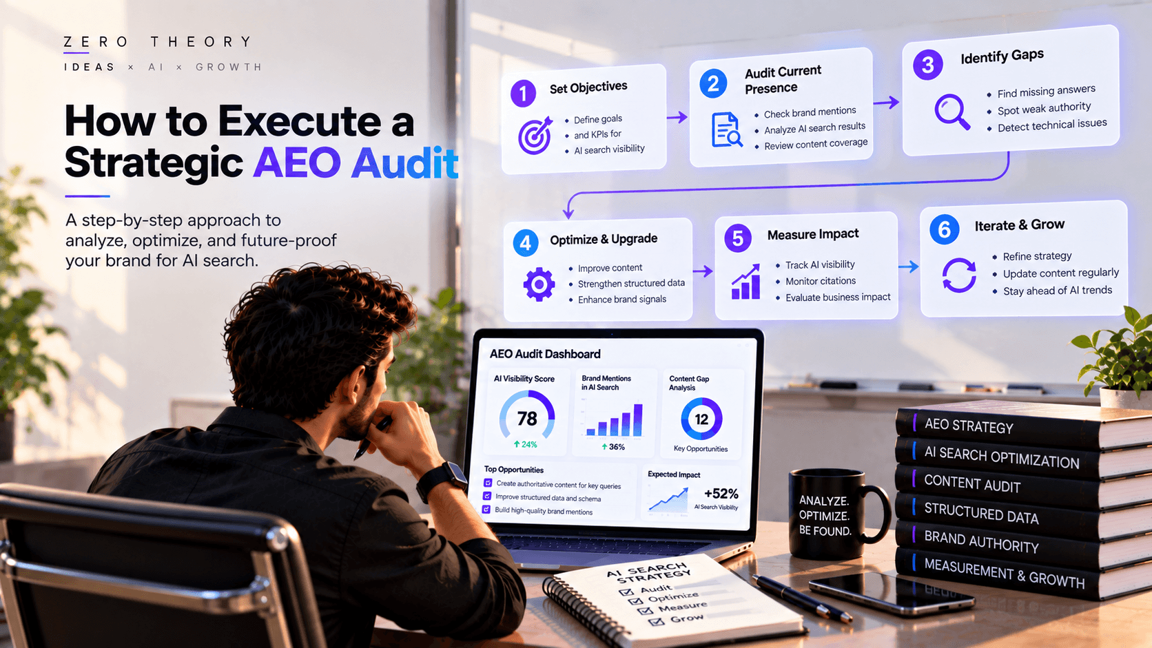 How to Execute a Strategic AEO Audit