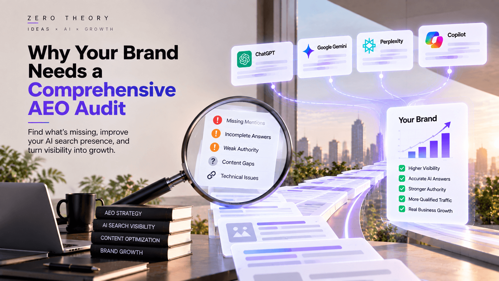 Why Your Brand Needs a Comprehensive AEO Audit